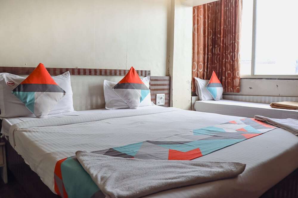 Пуна: Hotel Mukesh residency