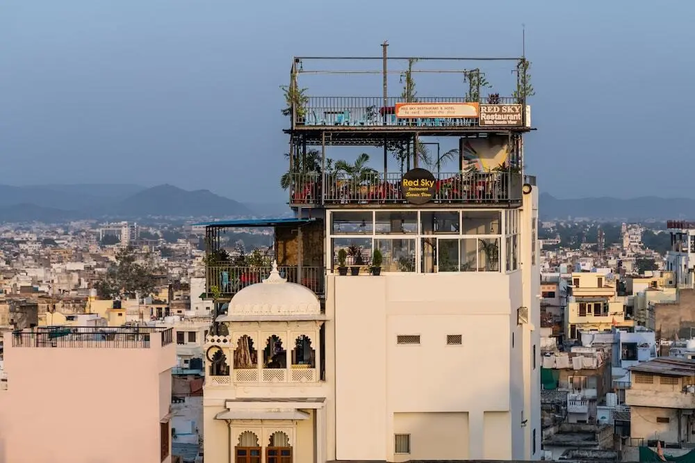 Удаипур: Treebo The Fresco Lake Pichola