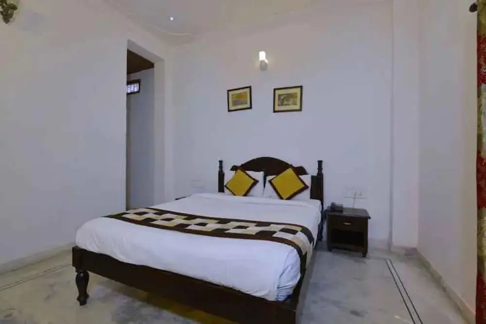 Удаипур: Shiv Vilas Hotel