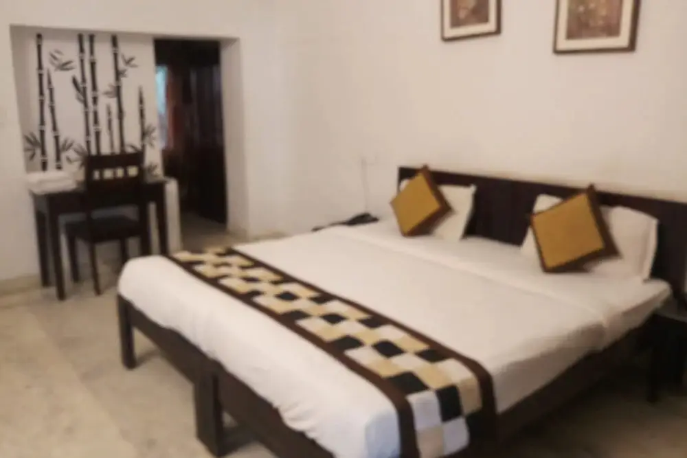 Удаипур: Shiv Vilas Hotel