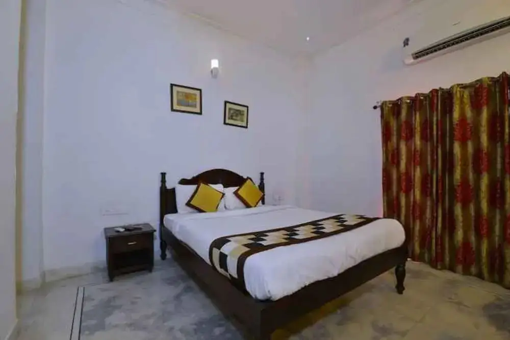 Удаипур: Shiv Vilas Hotel
