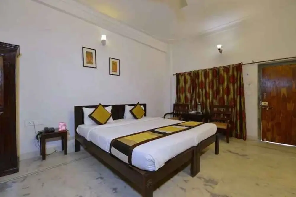 Удаипур: Shiv Vilas Hotel