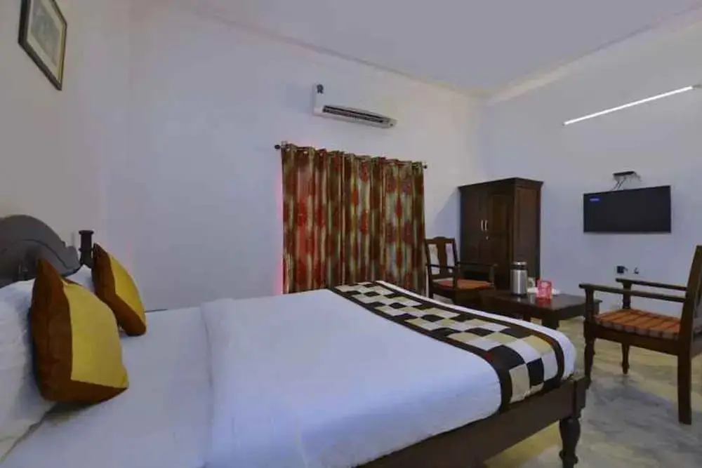 Shiv Vilas Hotel — фото 1
