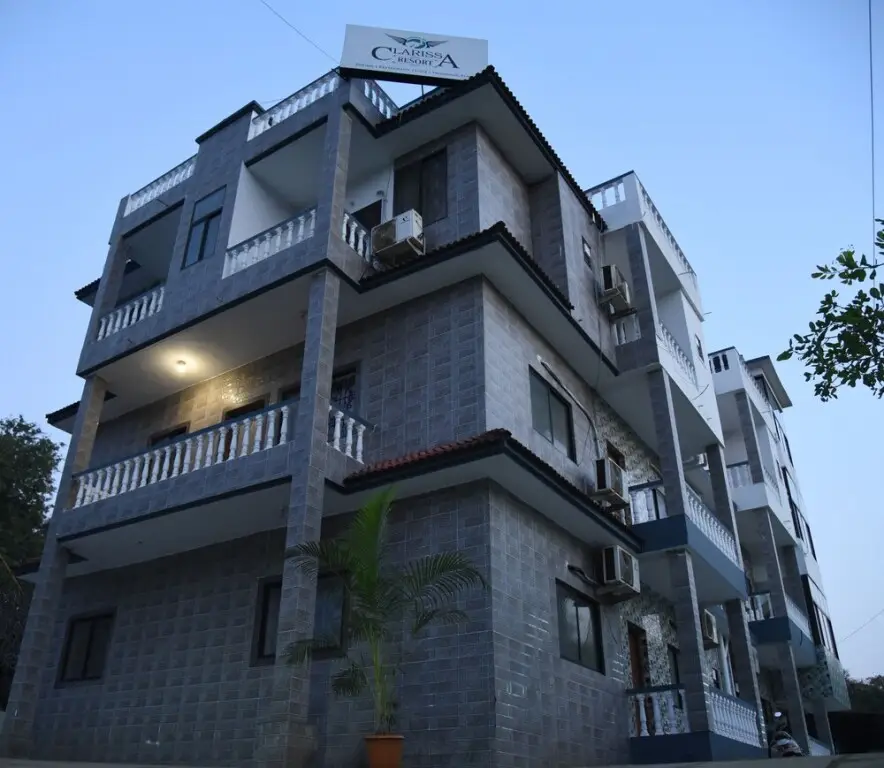 Clarissa Resort Goa — фото 1