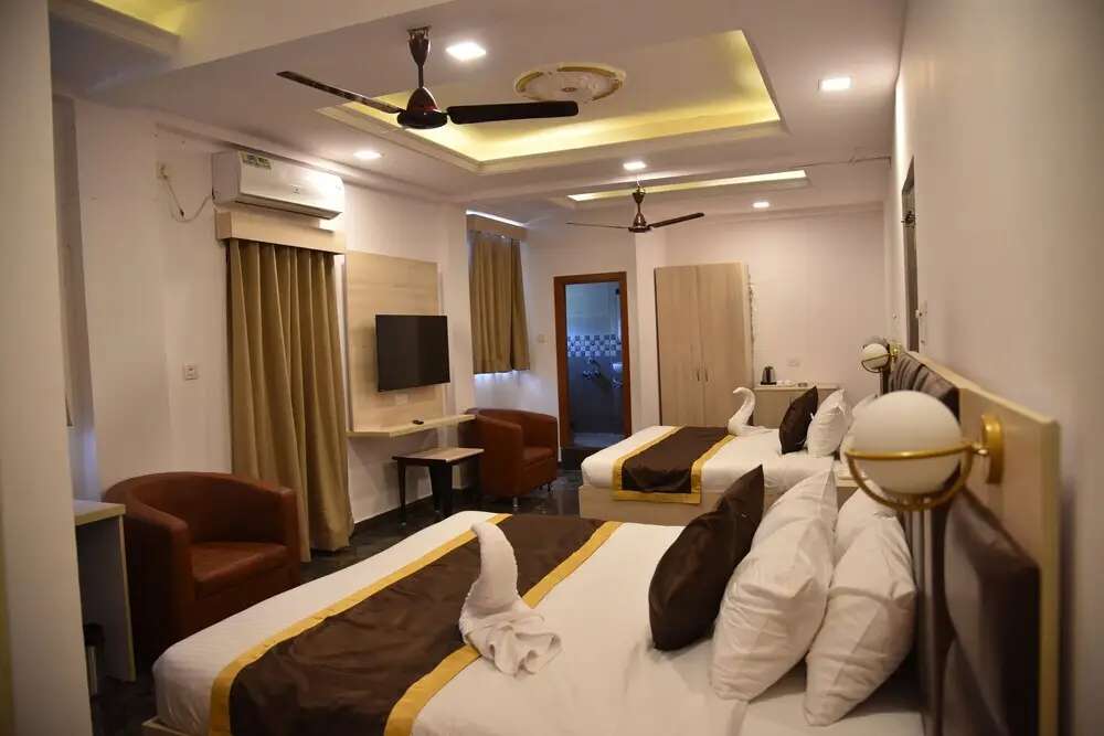Калангут: Clarissa Resort Goa