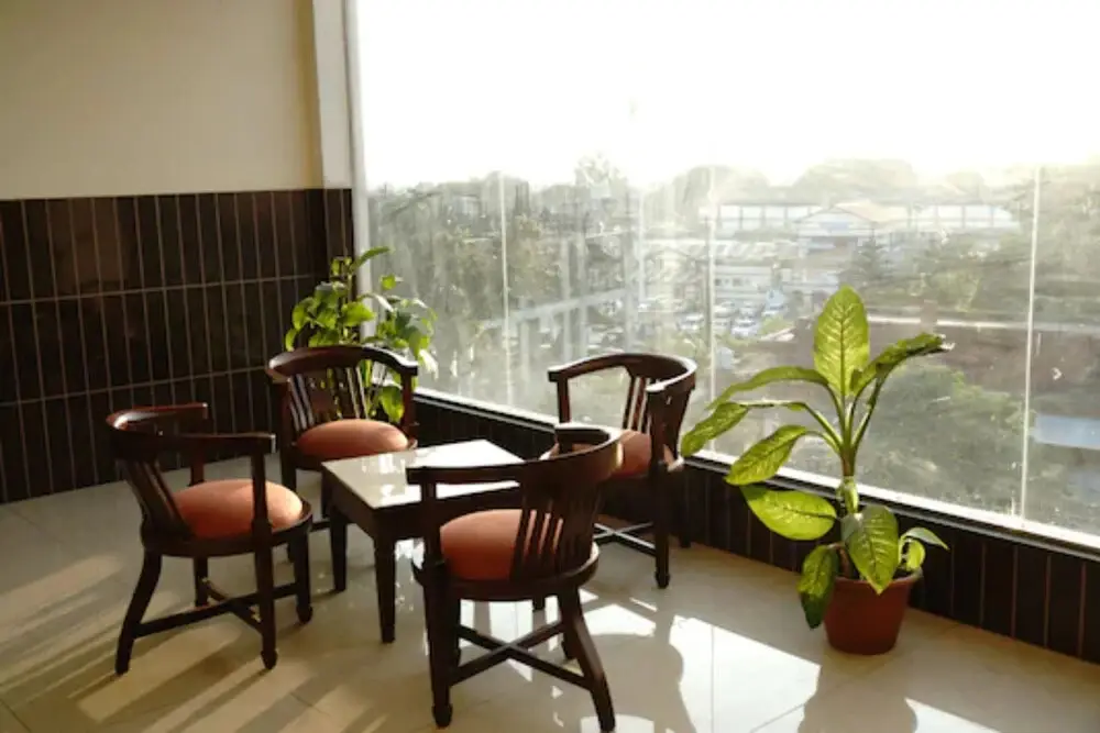 Дехрадун: Hotel Vishnu Inn @ Dehradun Railway Station