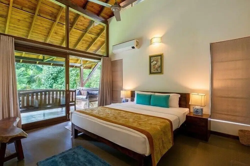 Колагаппара: amã Stays & Trails The Old Cattleshed, Wayanad