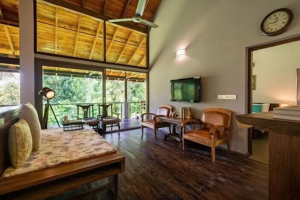 Колагаппара: amã Stays & Trails The Old Cattleshed, Wayanad