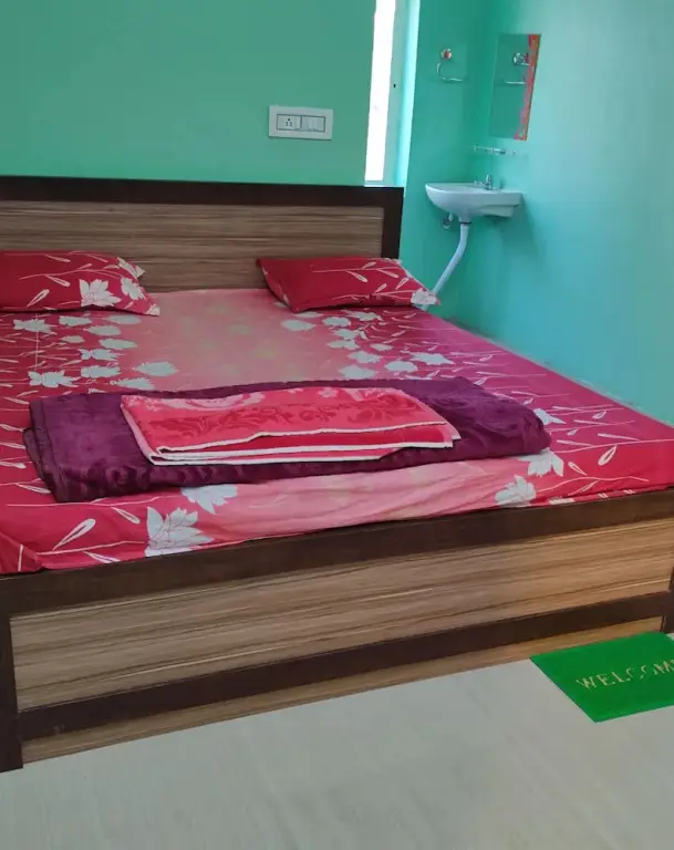 Бхубанешвар: Goroomgo Sai Krupa Bhubaneswar