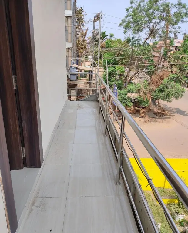 Бхубанешвар: Goroomgo Sai Krupa Bhubaneswar