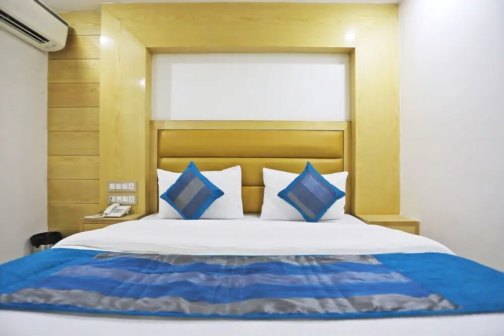 Нью-Дели: Hotel Kuber International