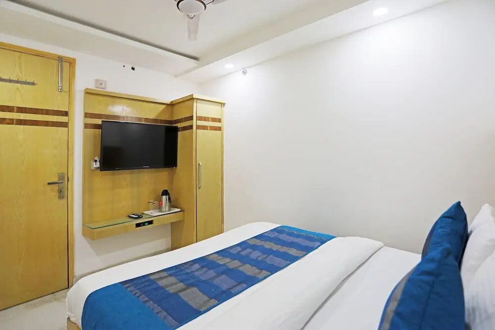 Нью-Дели: Hotel Kuber International
