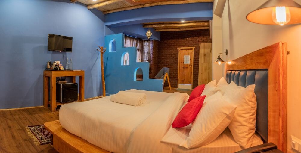 Каргил: Black Sheep Bed and Breakfast