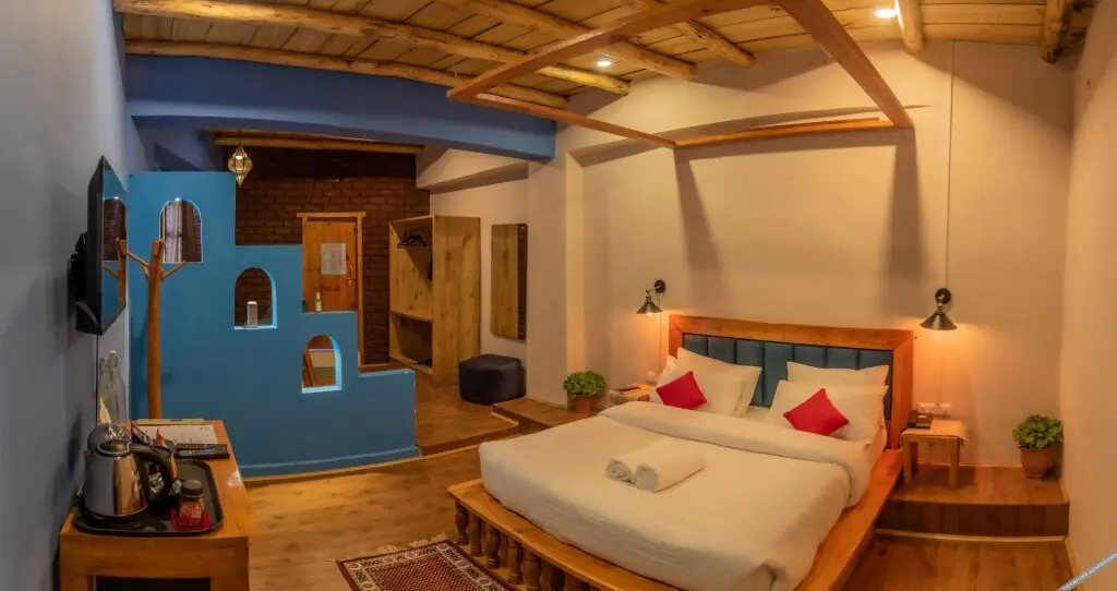 Каргил: Black Sheep Bed and Breakfast