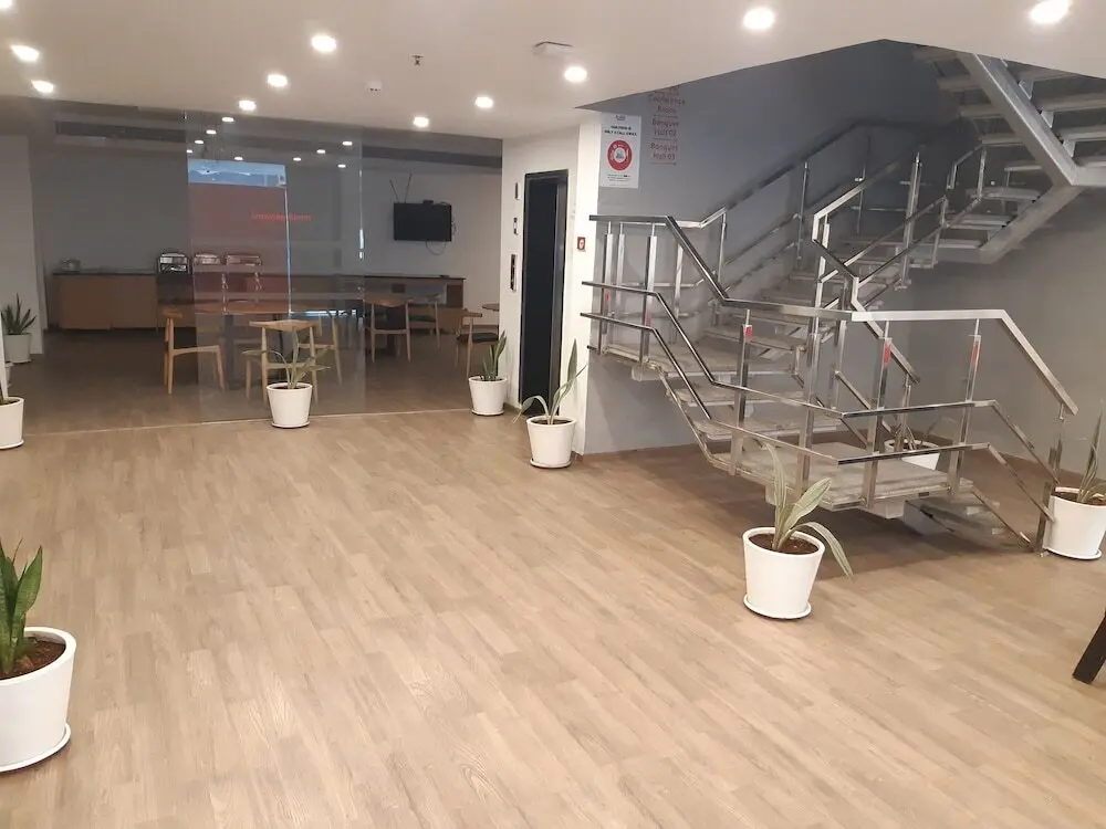 Виджаявада: Alana Townhouse