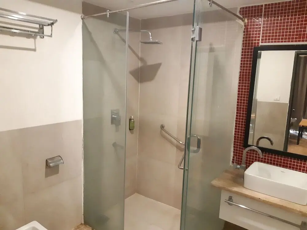 Виджаявада: Alana Townhouse
