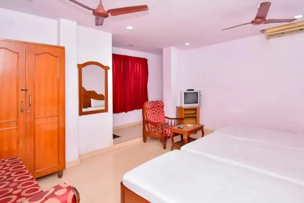 Ченнаи: Goroomgo Al Salama Guest House Chennai