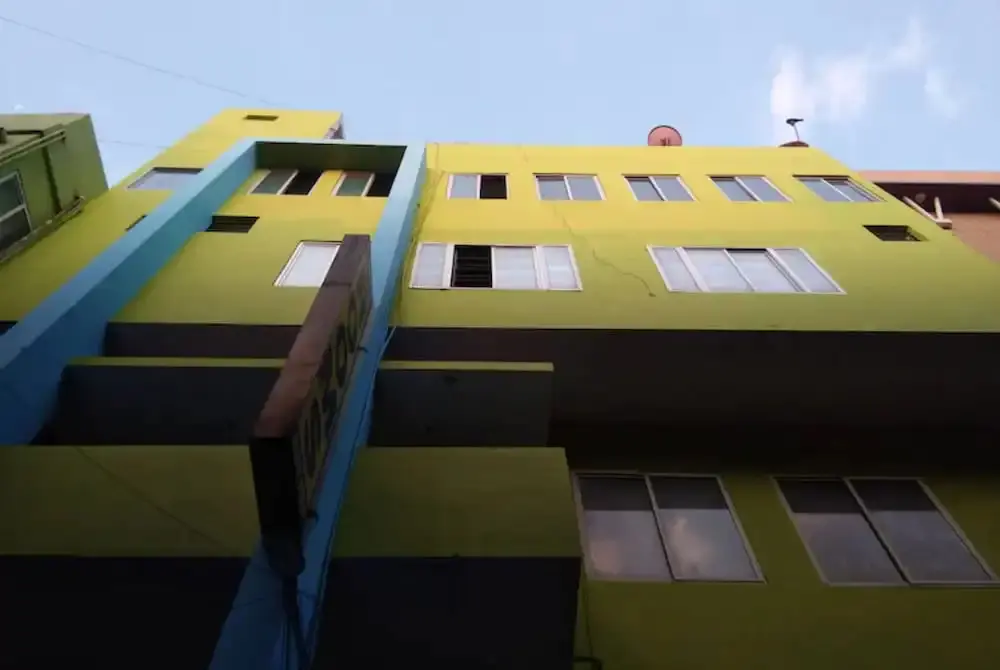 Ченнаи: Goroomgo Al Salama Guest House Chennai
