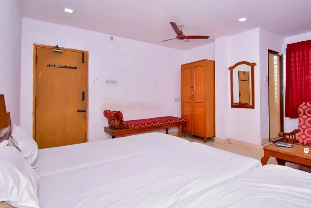 Ченнаи: Goroomgo Al Salama Guest House Chennai