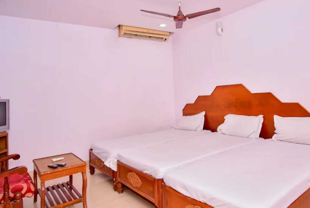 Ченнаи: Goroomgo Al Salama Guest House Chennai