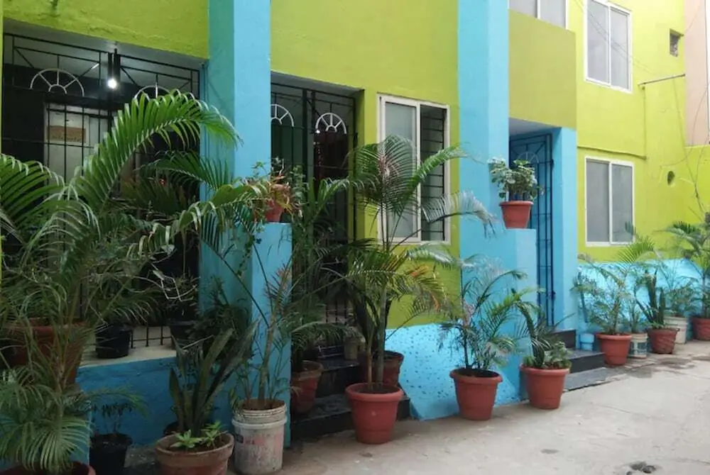 Goroomgo Al Salama Guest House Chennai — фото 1