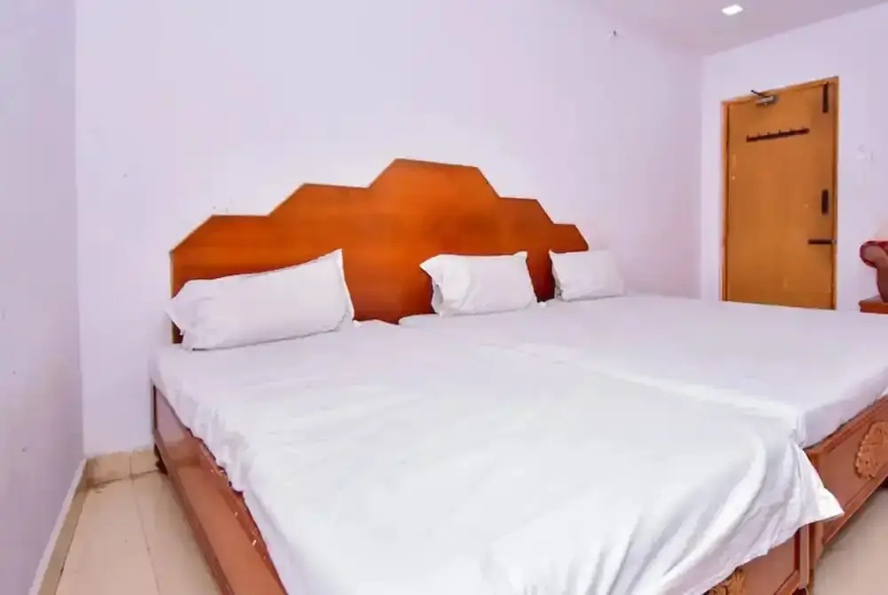 Ченнаи: Goroomgo Al Salama Guest House Chennai