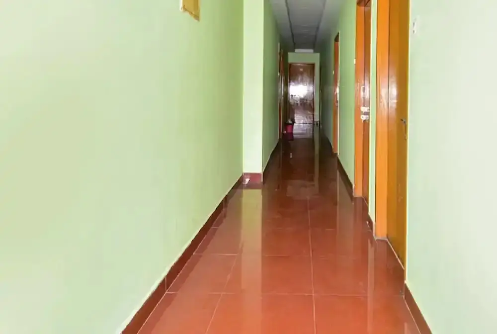 Ченнаи: Goroomgo Al Salama Guest House Chennai