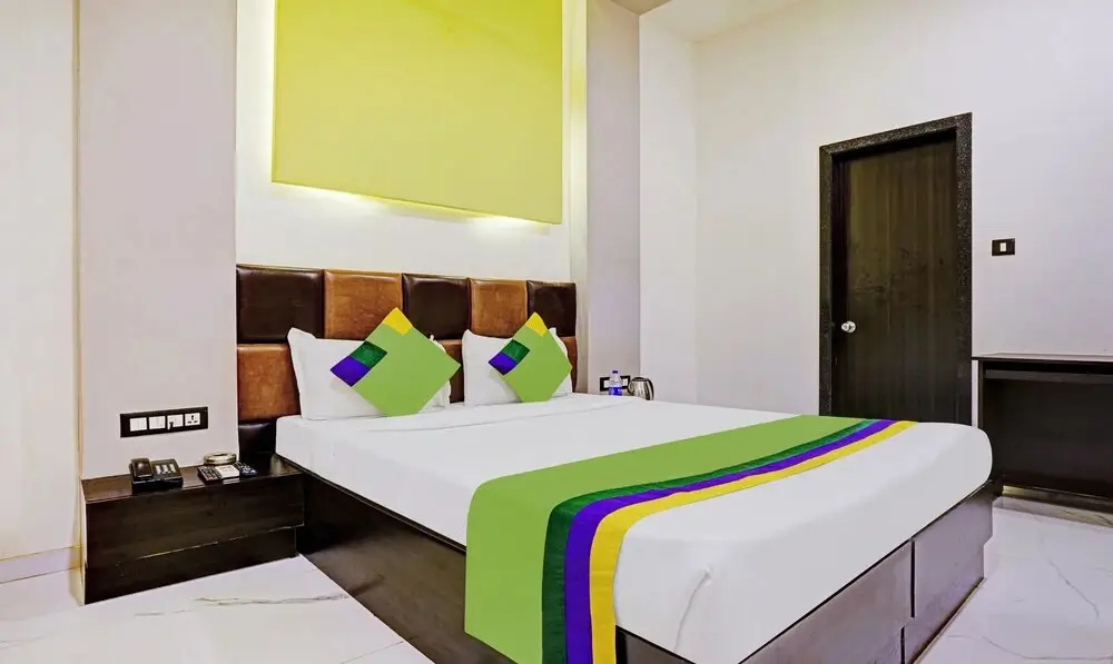 Мумбаи: Treebo Prime Grand, Andheri