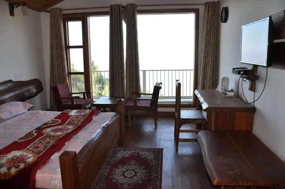 Парвану: Echor The Rustic Retreat Kasauli
