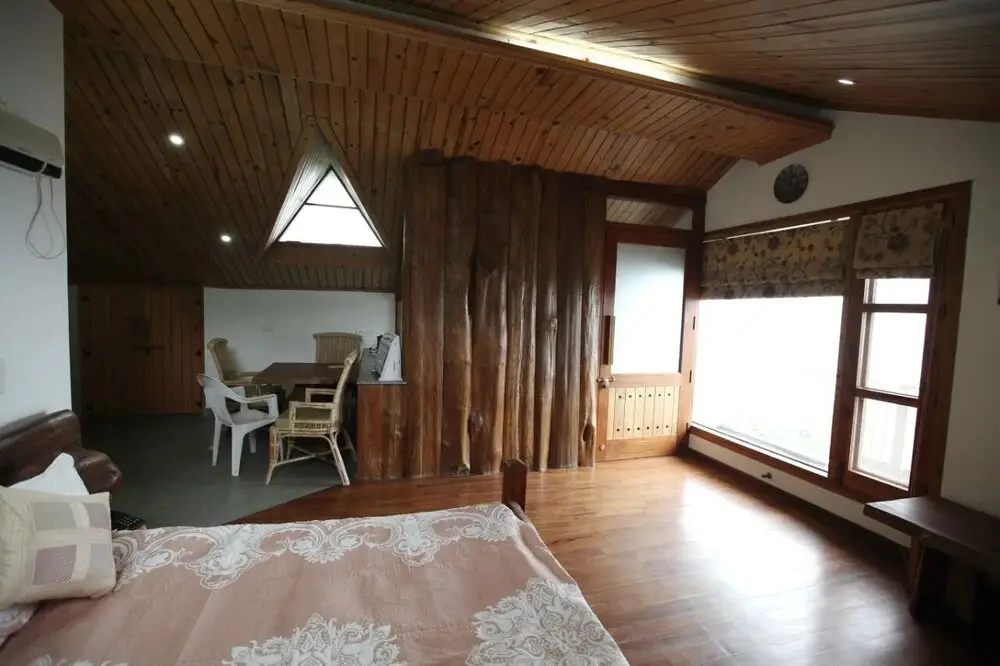 Парвану: Echor The Rustic Retreat Kasauli