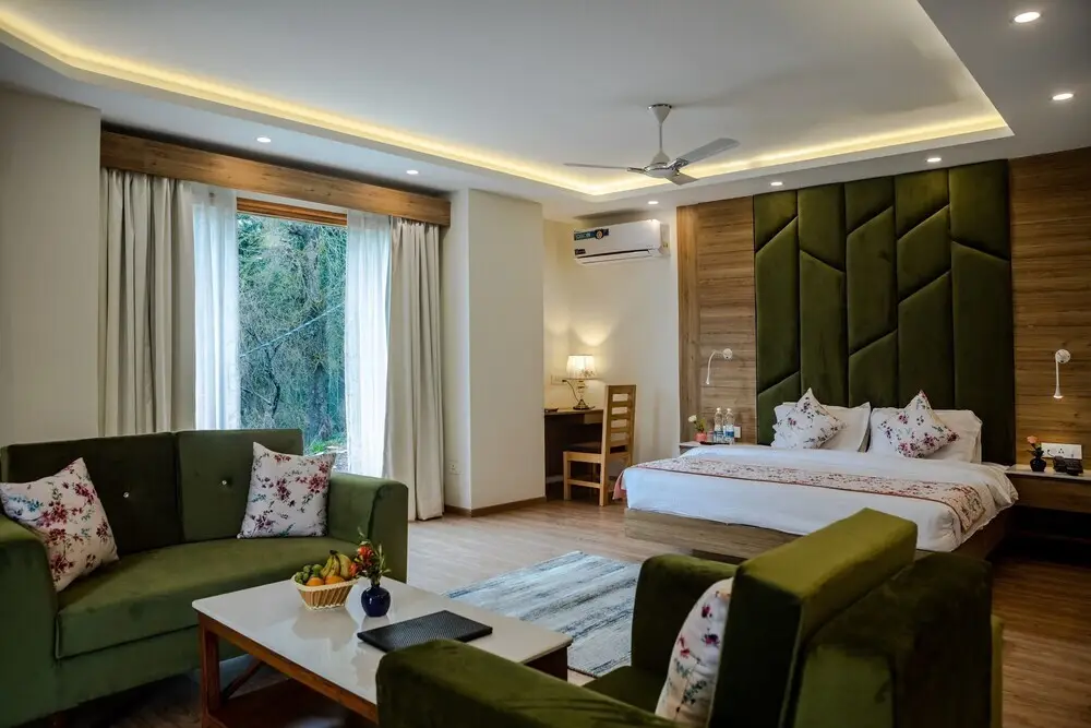 Куллу: Anand Vardhan Resorts