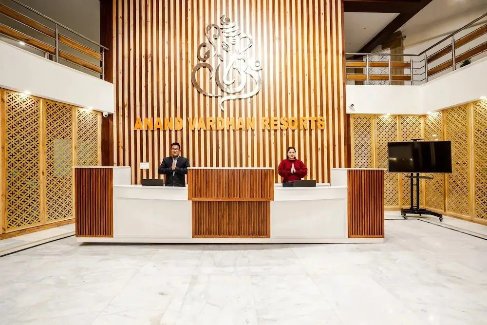 Куллу: Anand Vardhan Resorts
