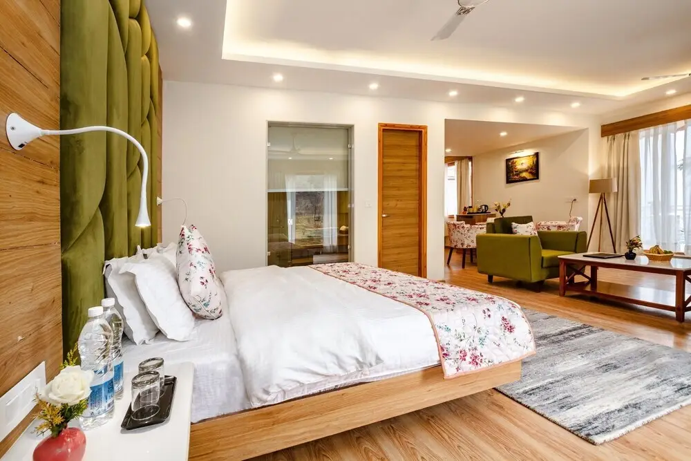 Куллу: Anand Vardhan Resorts