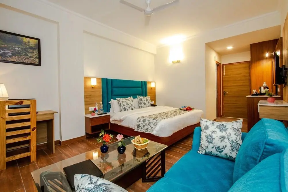 Куллу: Anand Vardhan Resorts