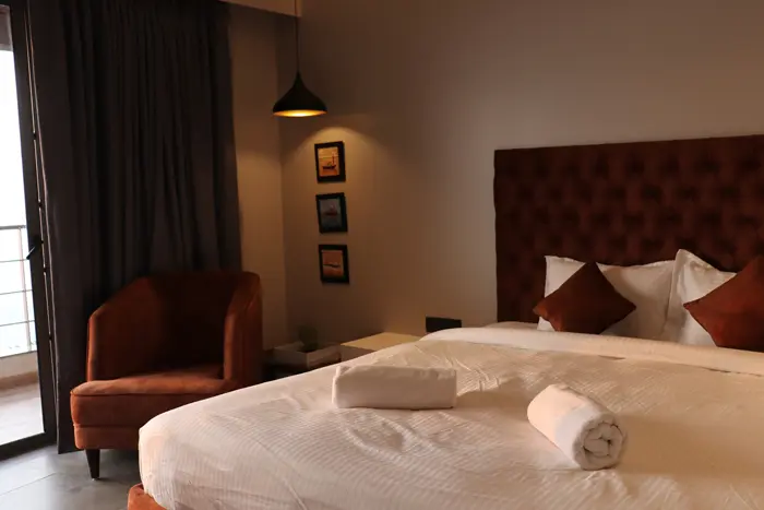Киль Нивати: Sea Horizon Resort