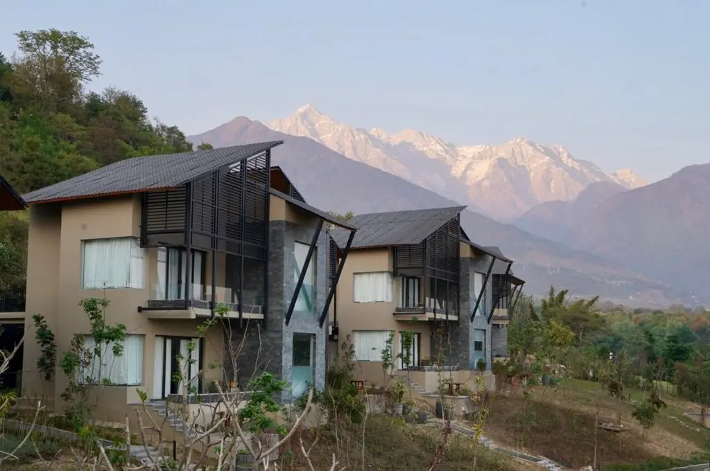 Norbu The Montanna, Dharamshala - IHCL SeleQtions — фото 1
