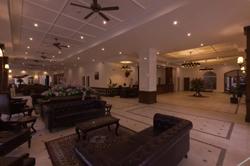 Кушалнагар: Montrose Golf Resort & Spa
