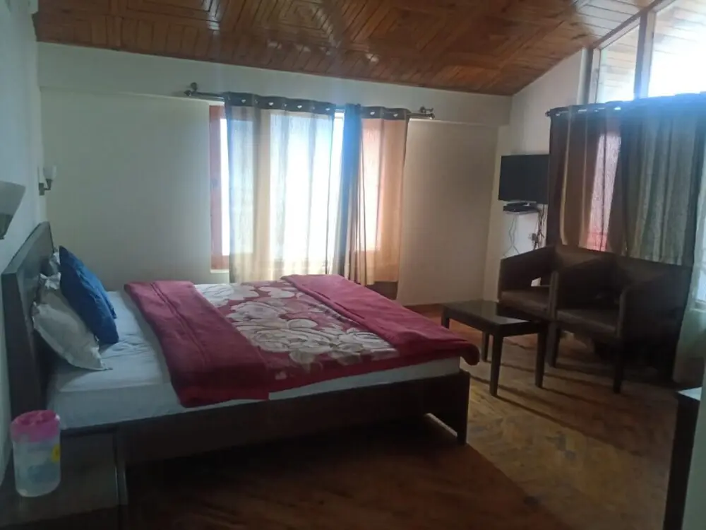 Манали: Goroomgo Tara Cottage Manali