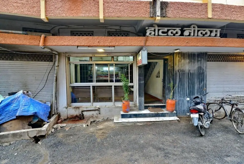 Goroomgo Neelam Indore — фото 1