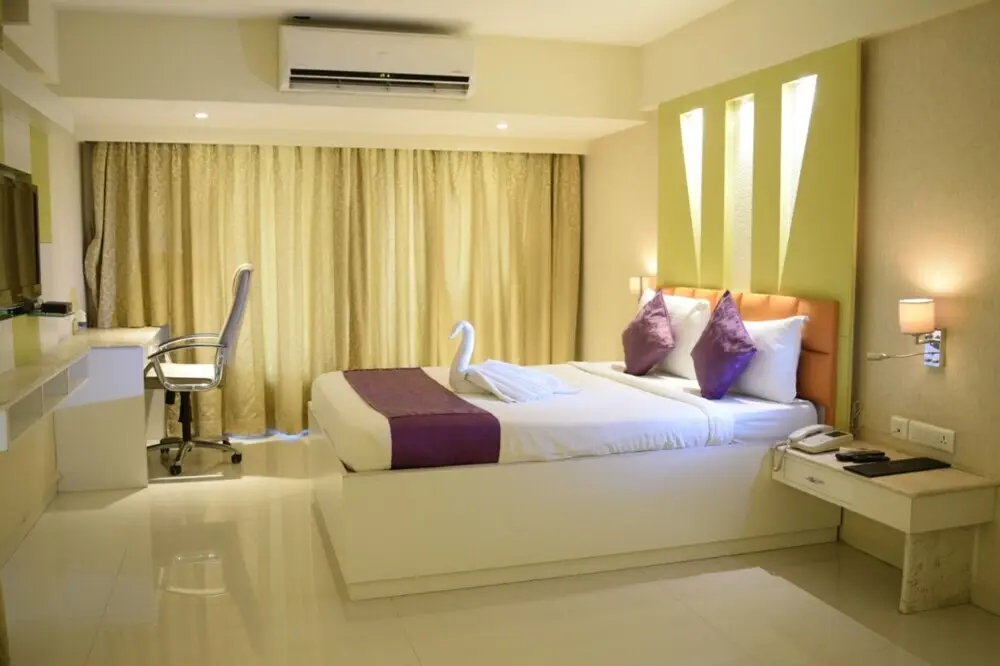 Секундерабад: Hotel Metropolis Hyderabad