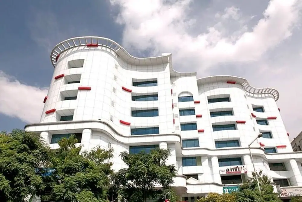 Hotel Metropolis Hyderabad — фото 1