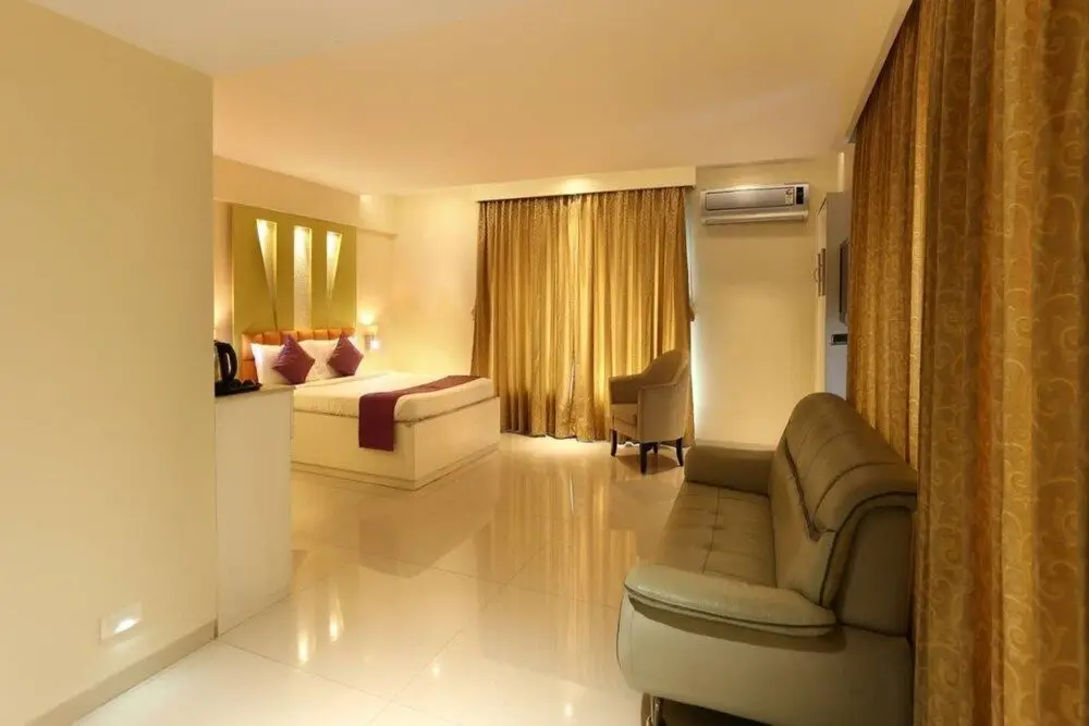 Секундерабад: Hotel Metropolis Hyderabad
