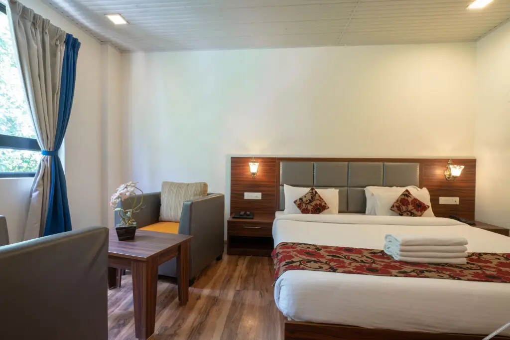 Гангток: Hotel Shinkham Grand