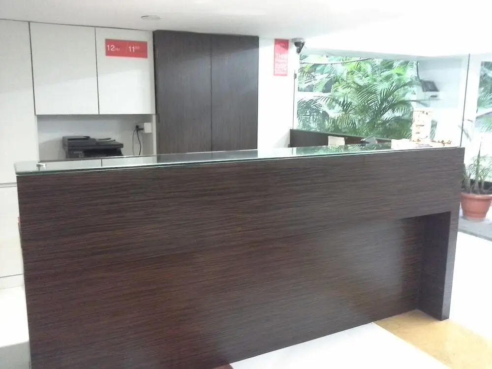Пуна: Hotel Executive Residency