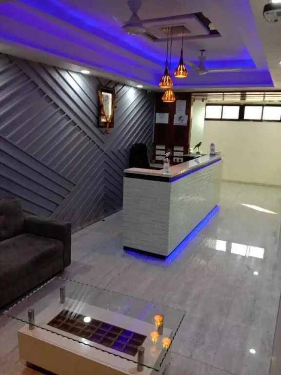 Вадодара: Hotel Green Park Vadodara