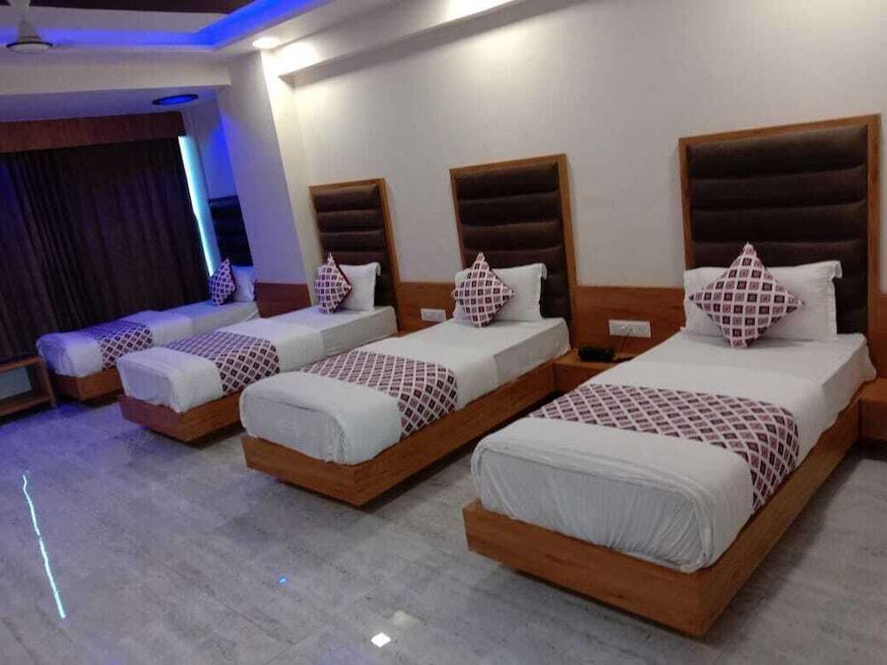Hotel Green Park Vadodara — фото 1