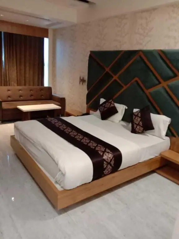 Вадодара: Hotel Green Park Vadodara