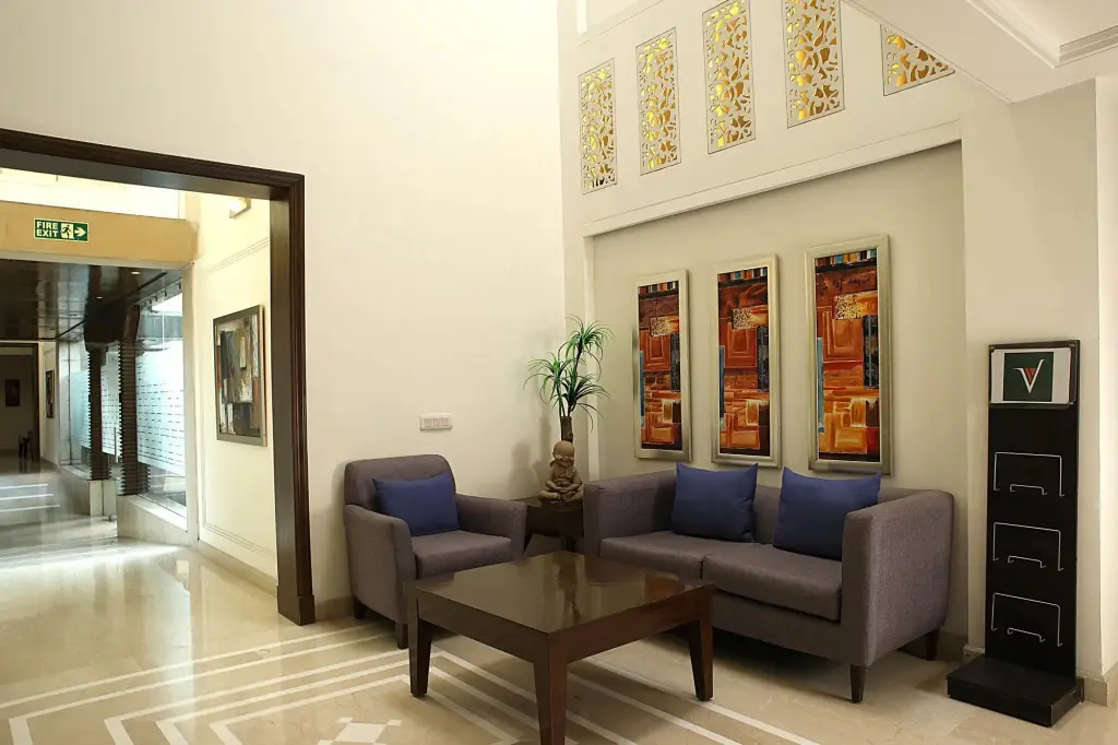 Гуруграм: Inde Hotel Signature Tower