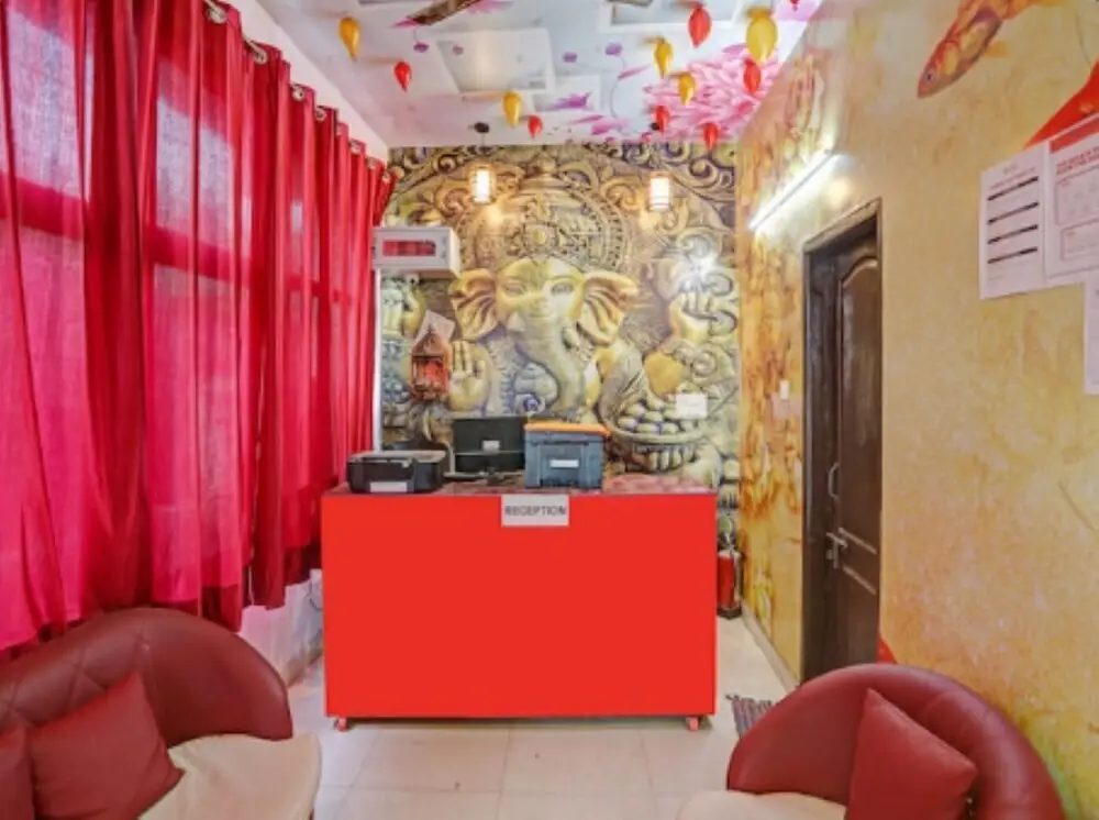 Нью-Дели: Discovery Inn