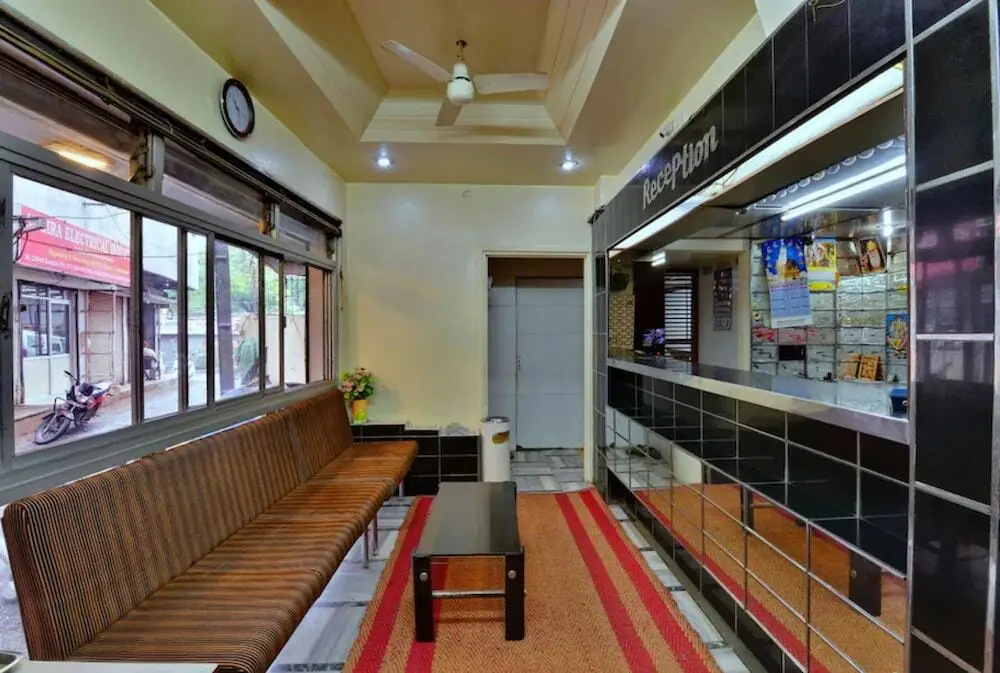 Goroomgo Mangalam Indore — фото 1